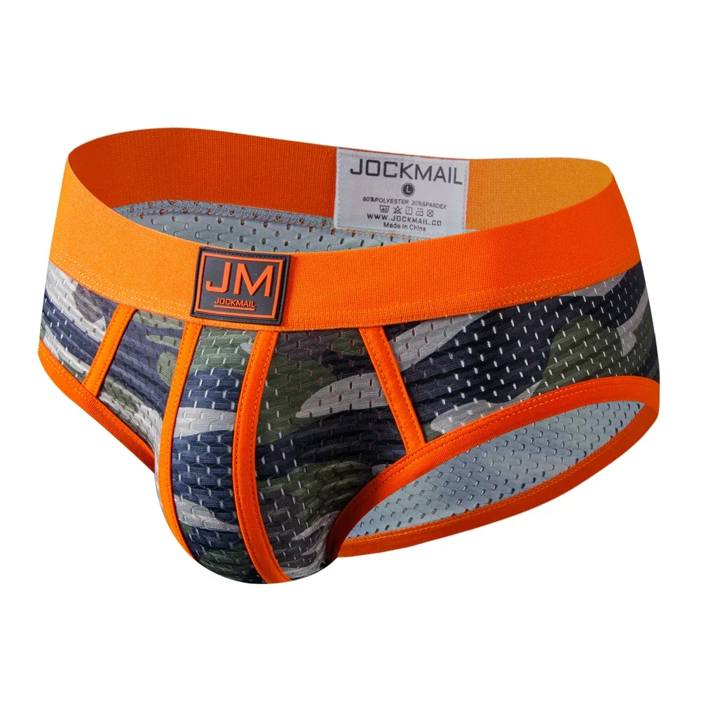 Jockmail Camo Mesh Brief - Image 14