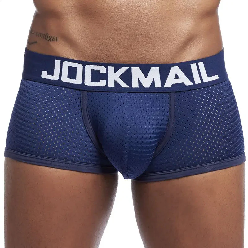 Jockmail Mesh Trunks - Image 10