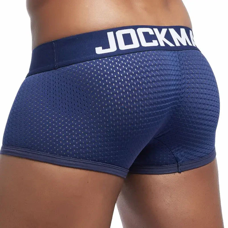 Jockmail Mesh Trunks - Image 12