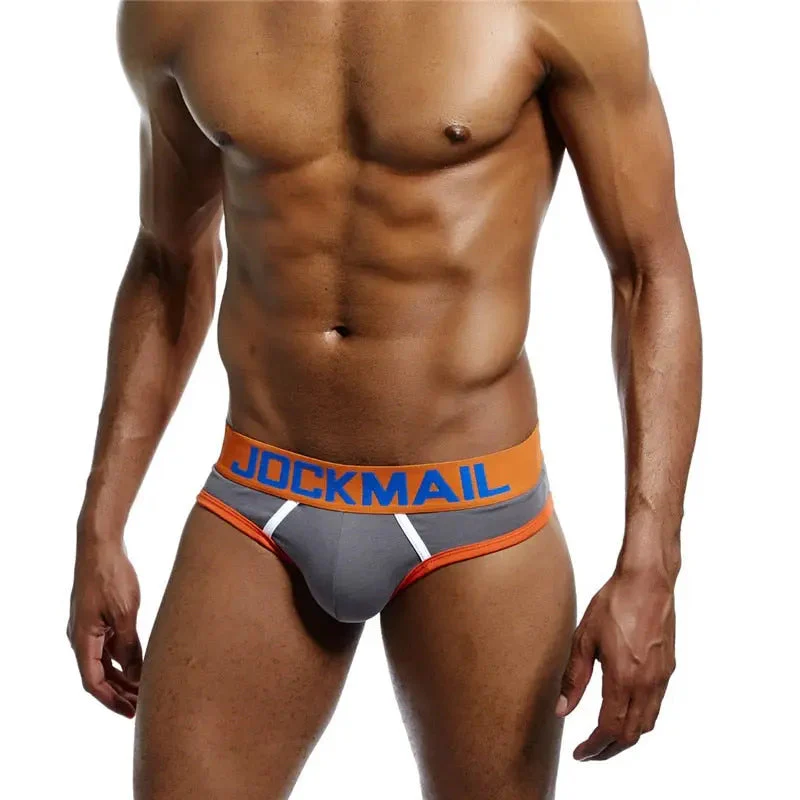 Jockmail Open Back Briefs - Image 17