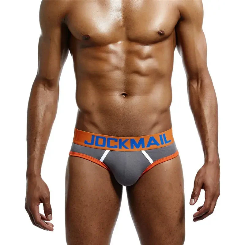 Jockmail Open Back Briefs - Image 18