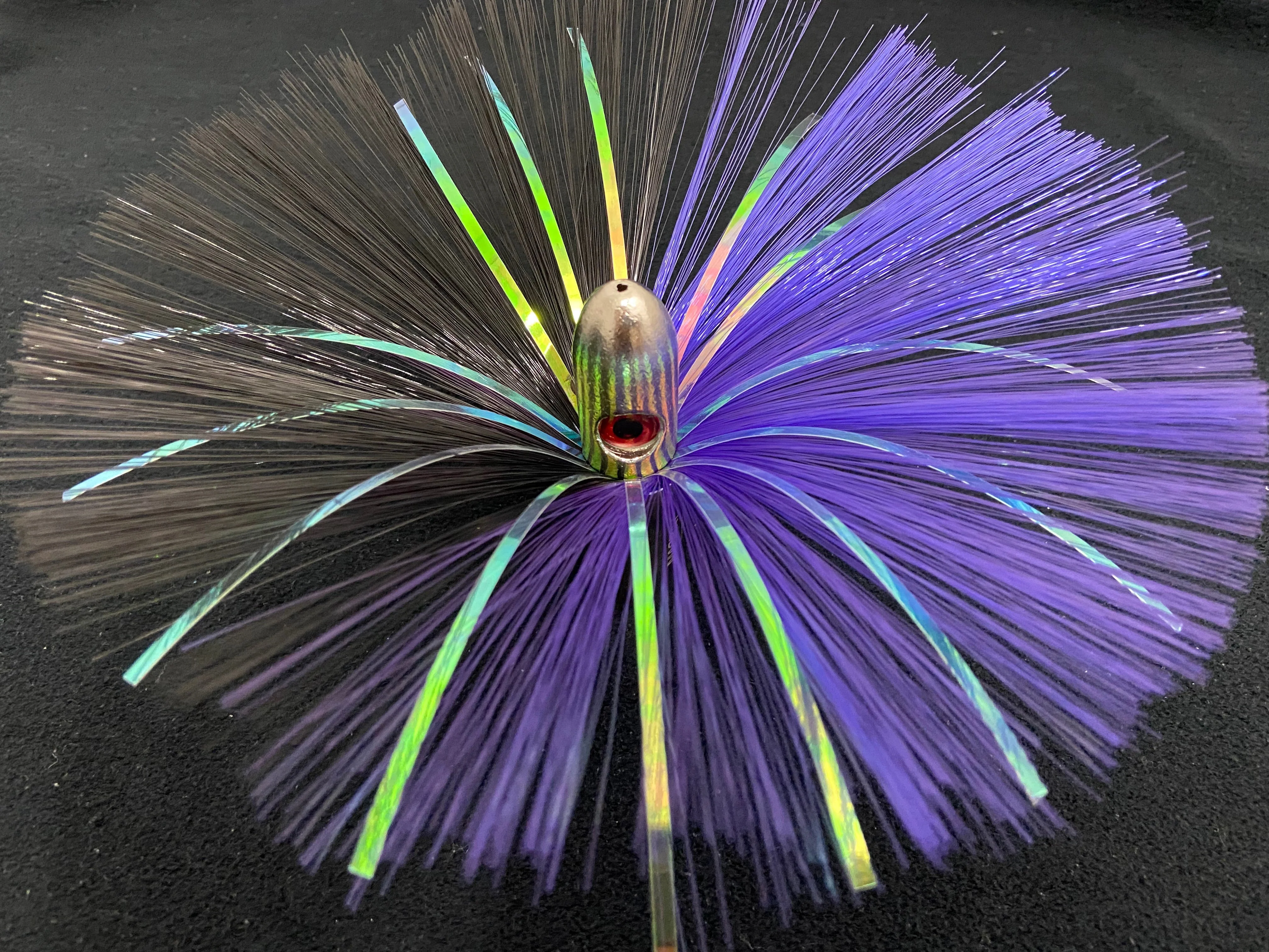 Joe Shute Nickel Head Series 8oz - Image 4