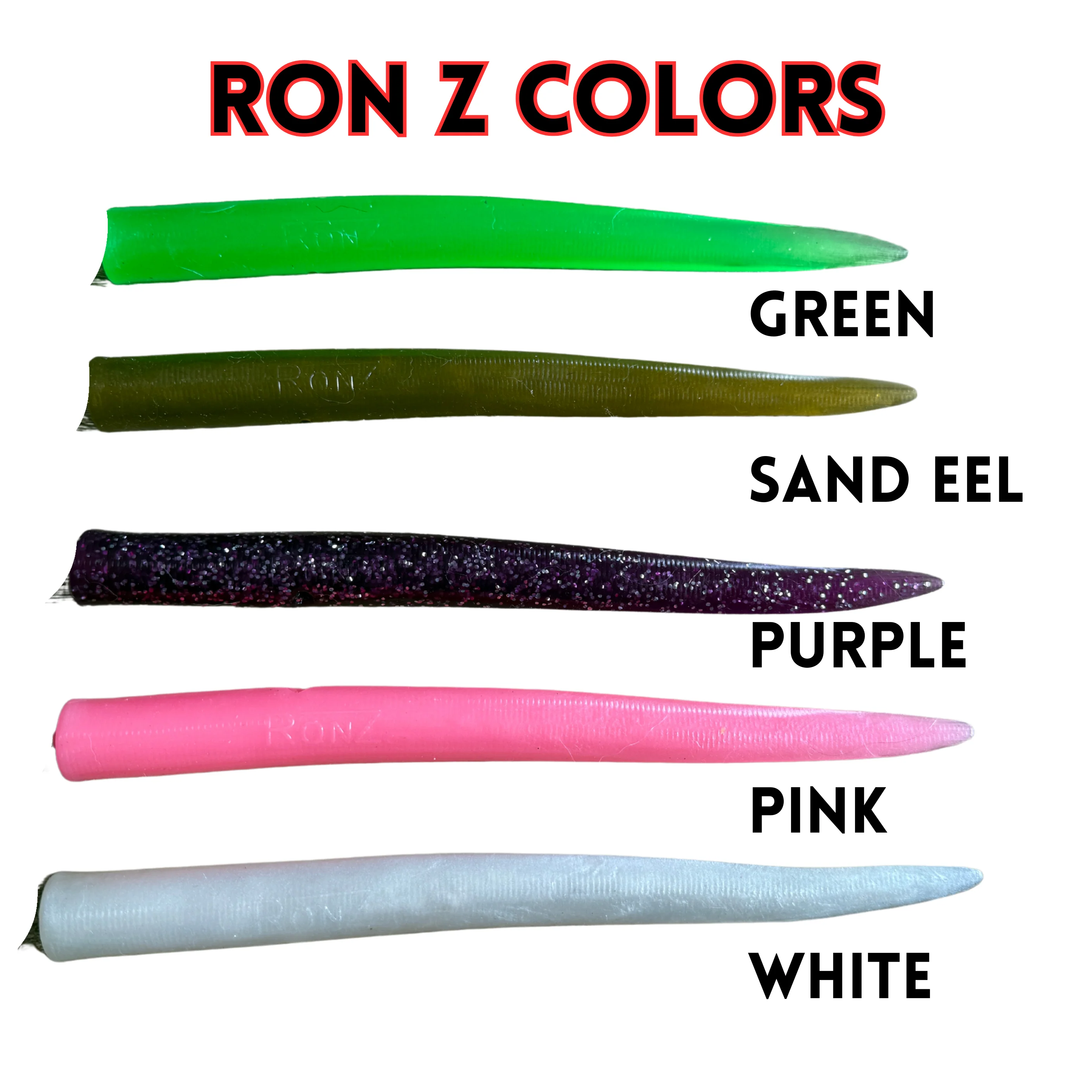 Joe Shute Trolling Lures - Pre-Rigged Ron Z - Image 9