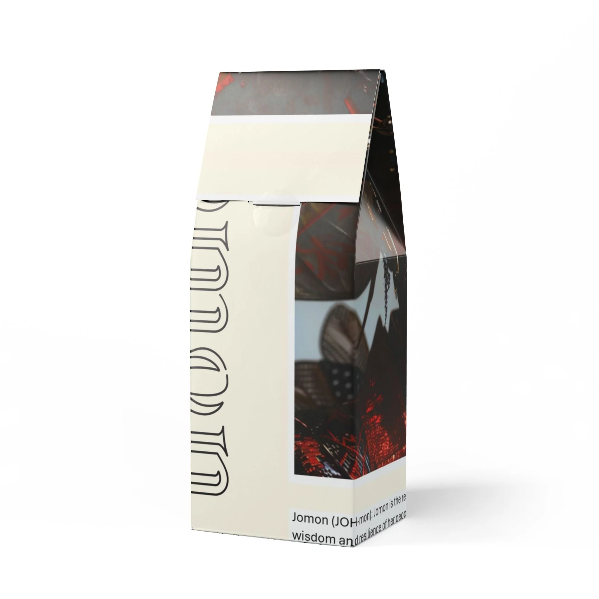 Jomon Coffee Blend (Medium Roast) - Image 3