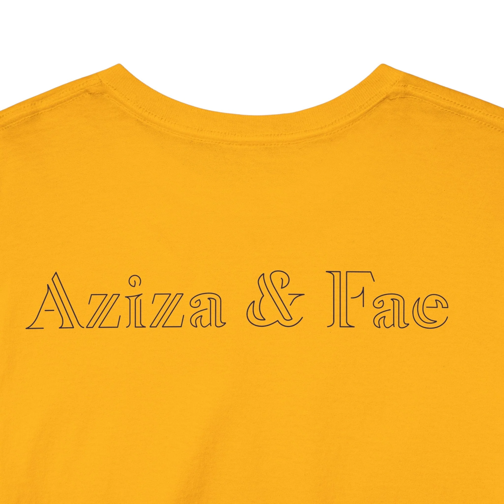 Jörð Jord Aziza & Fae Unisex Heavy Cotton Tee - Image 76