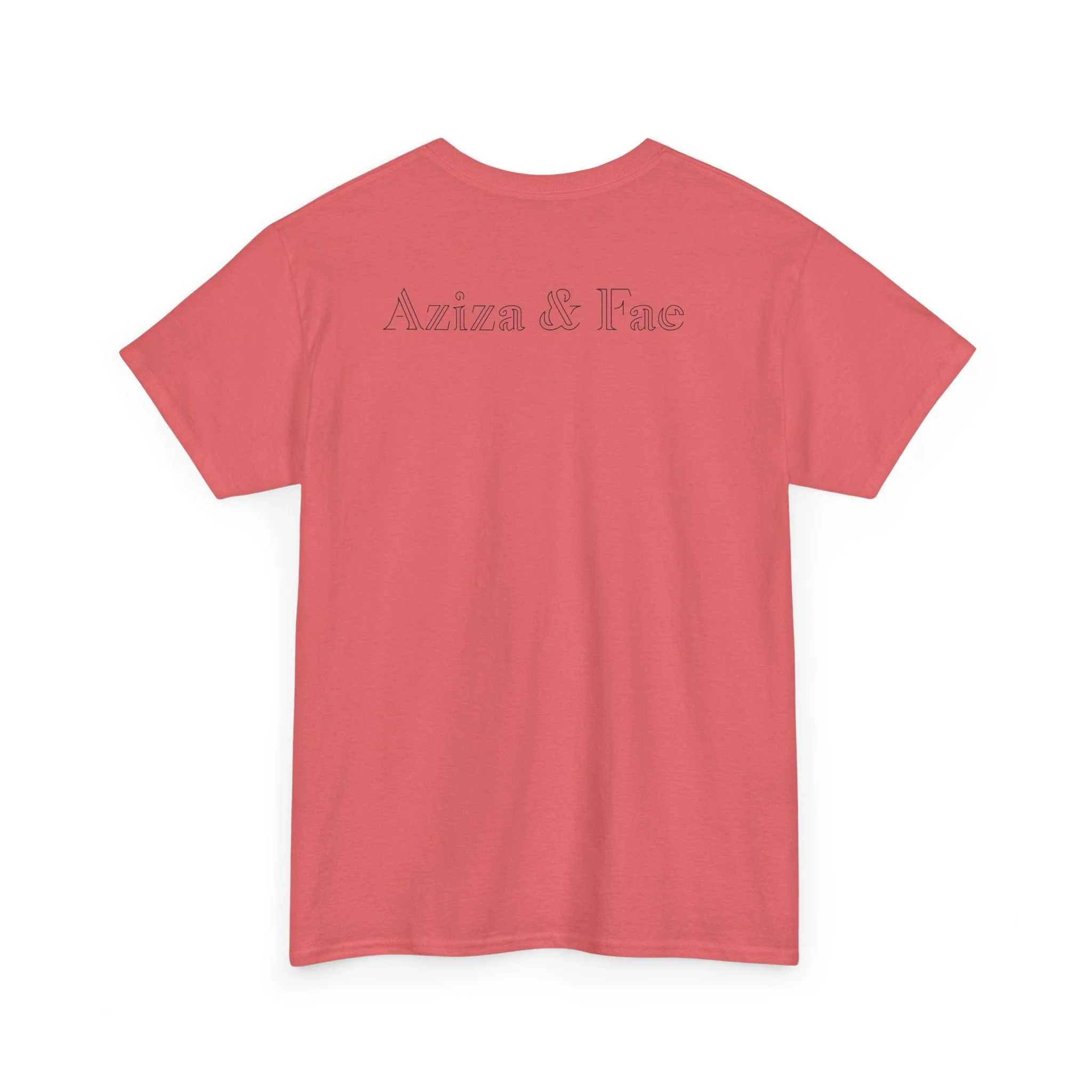 Jörð Jord Aziza & Fae Unisex Heavy Cotton Tee - Image 86