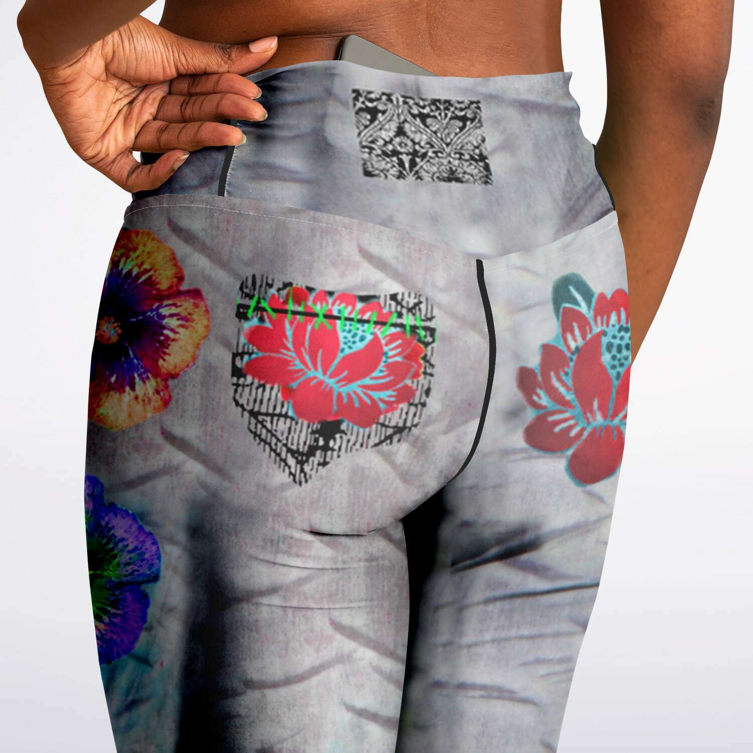 Kabloom Flare Leggings - Image 28