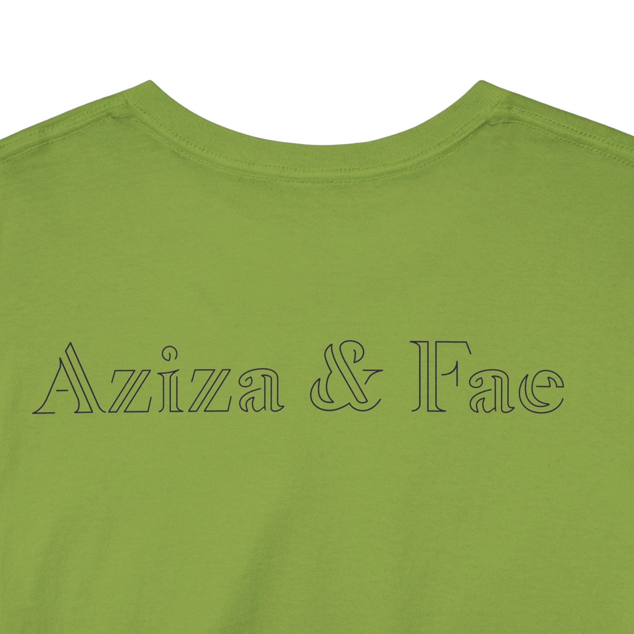 Kali Aziza & Fae Unisex Heavy Cotton Tee - Image 102