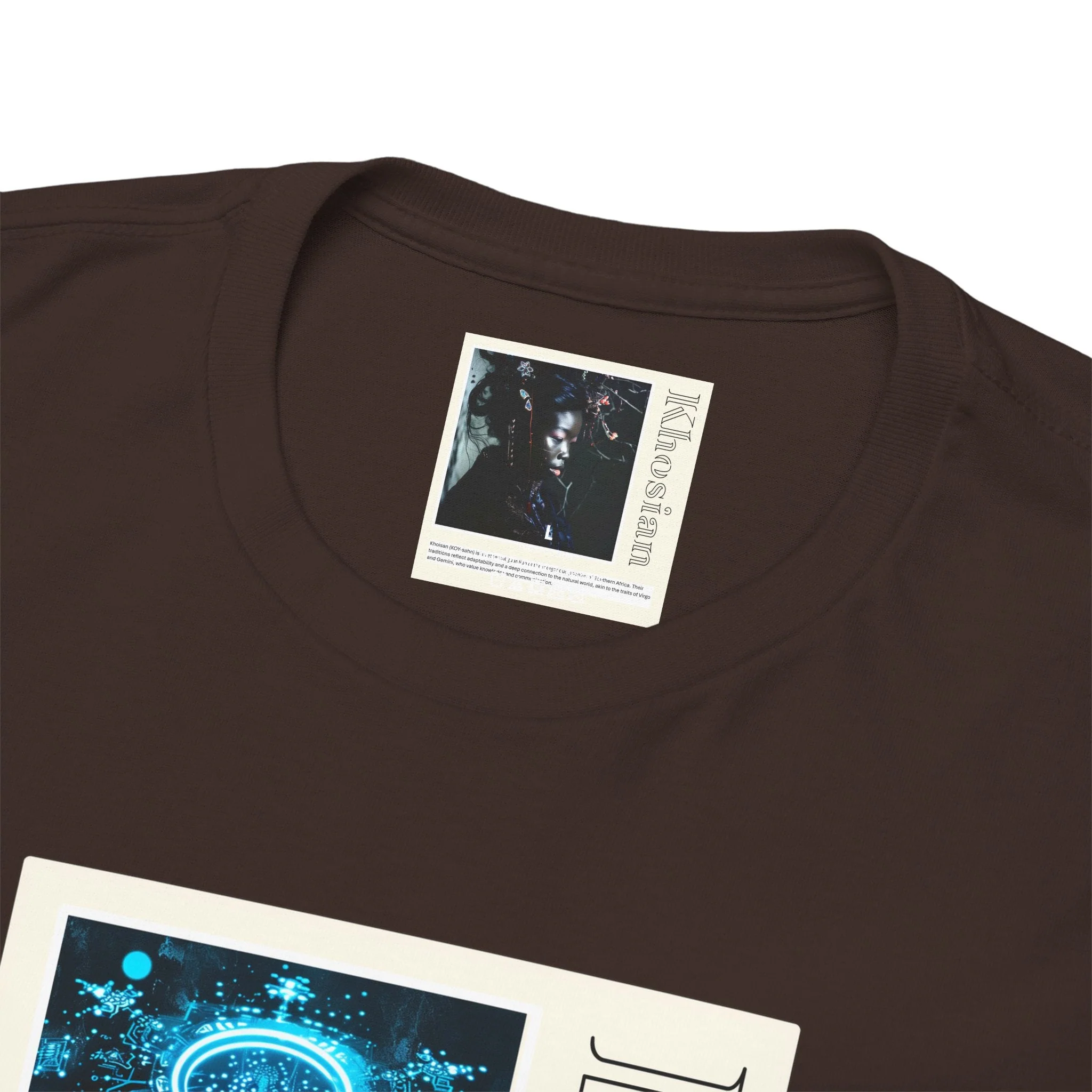 Kali Aziza & Fae Unisex Heavy Cotton Tee - Image 24