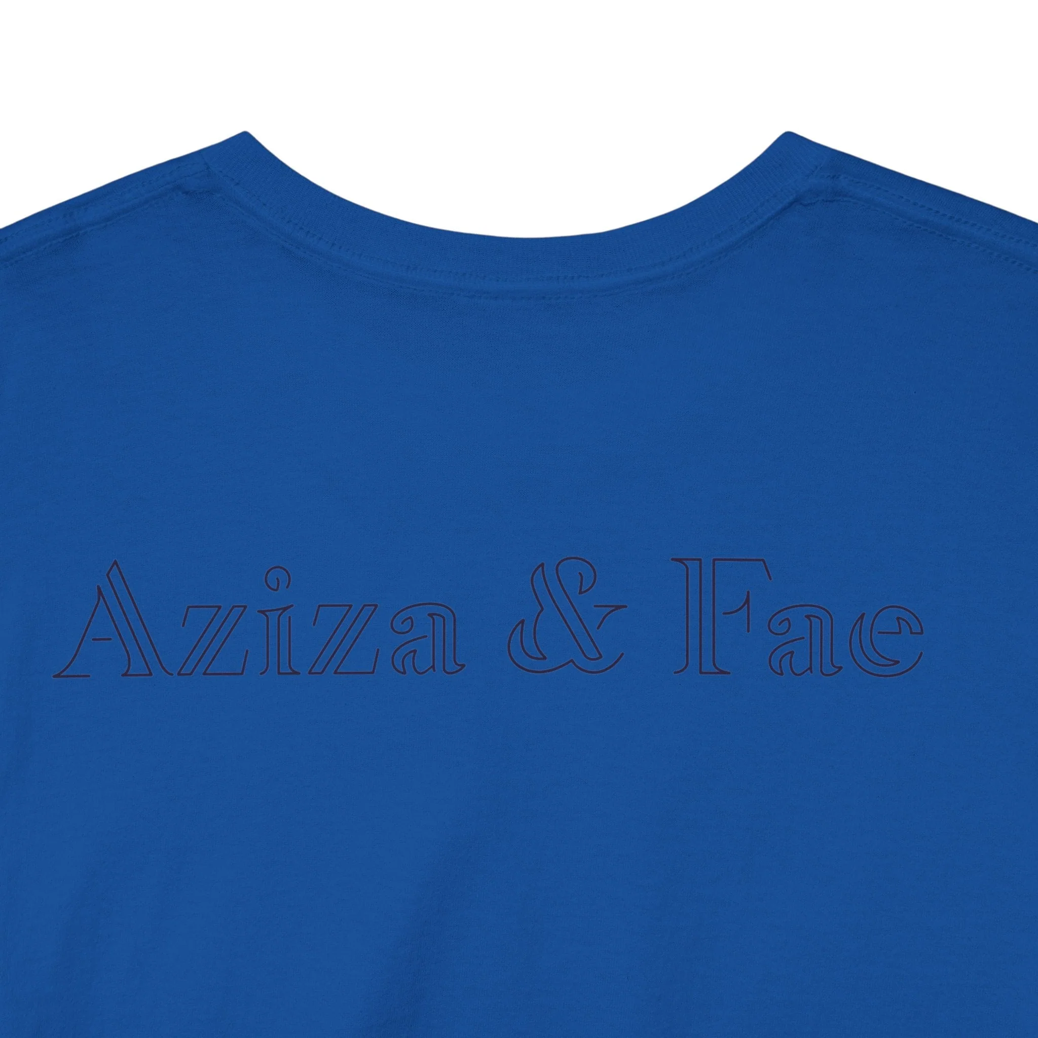 Kali Aziza & Fae Unisex Heavy Cotton Tee - Image 67
