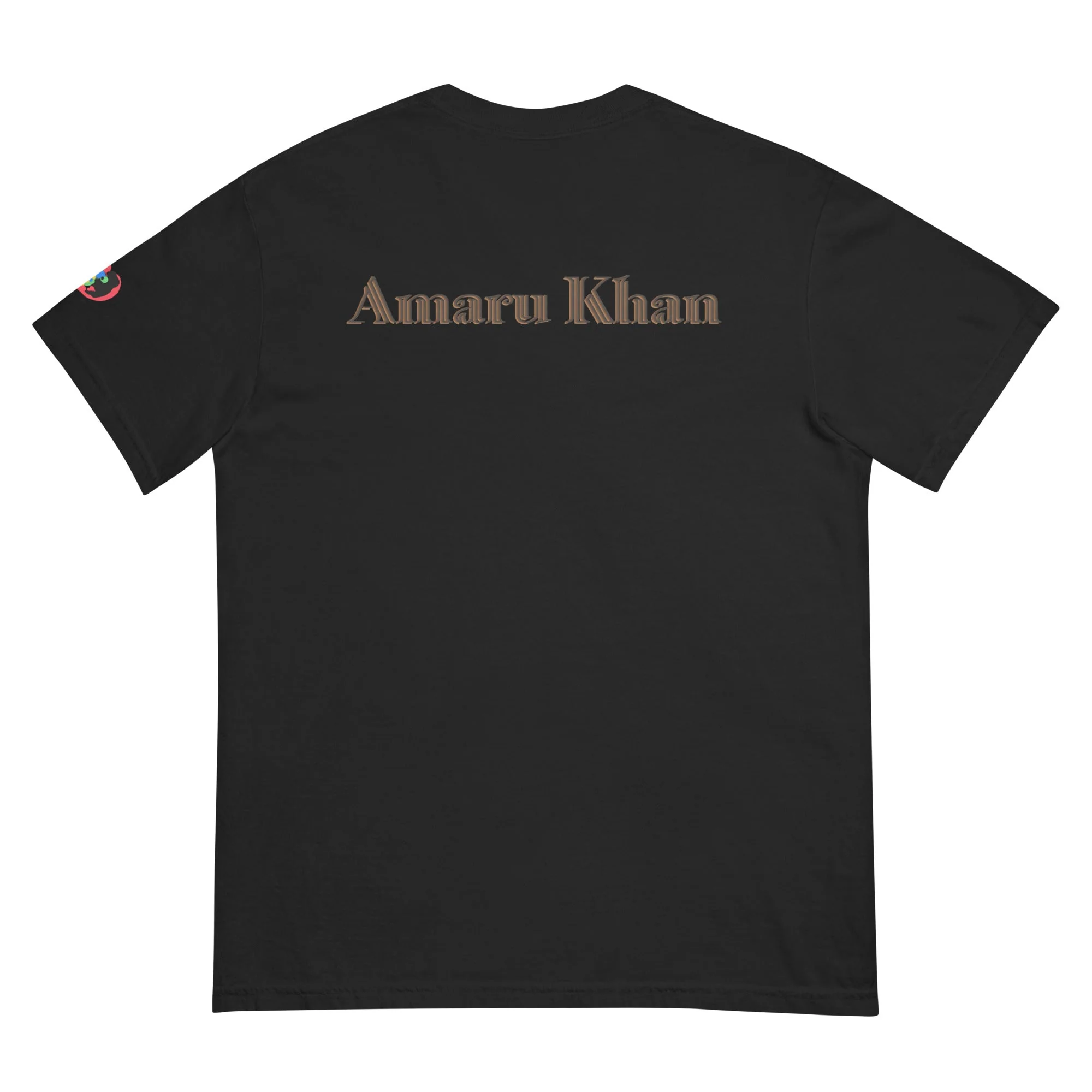 Kalifornia's Aboriginals Unisex garment-dyed heavyweight t-shirt - Image 9