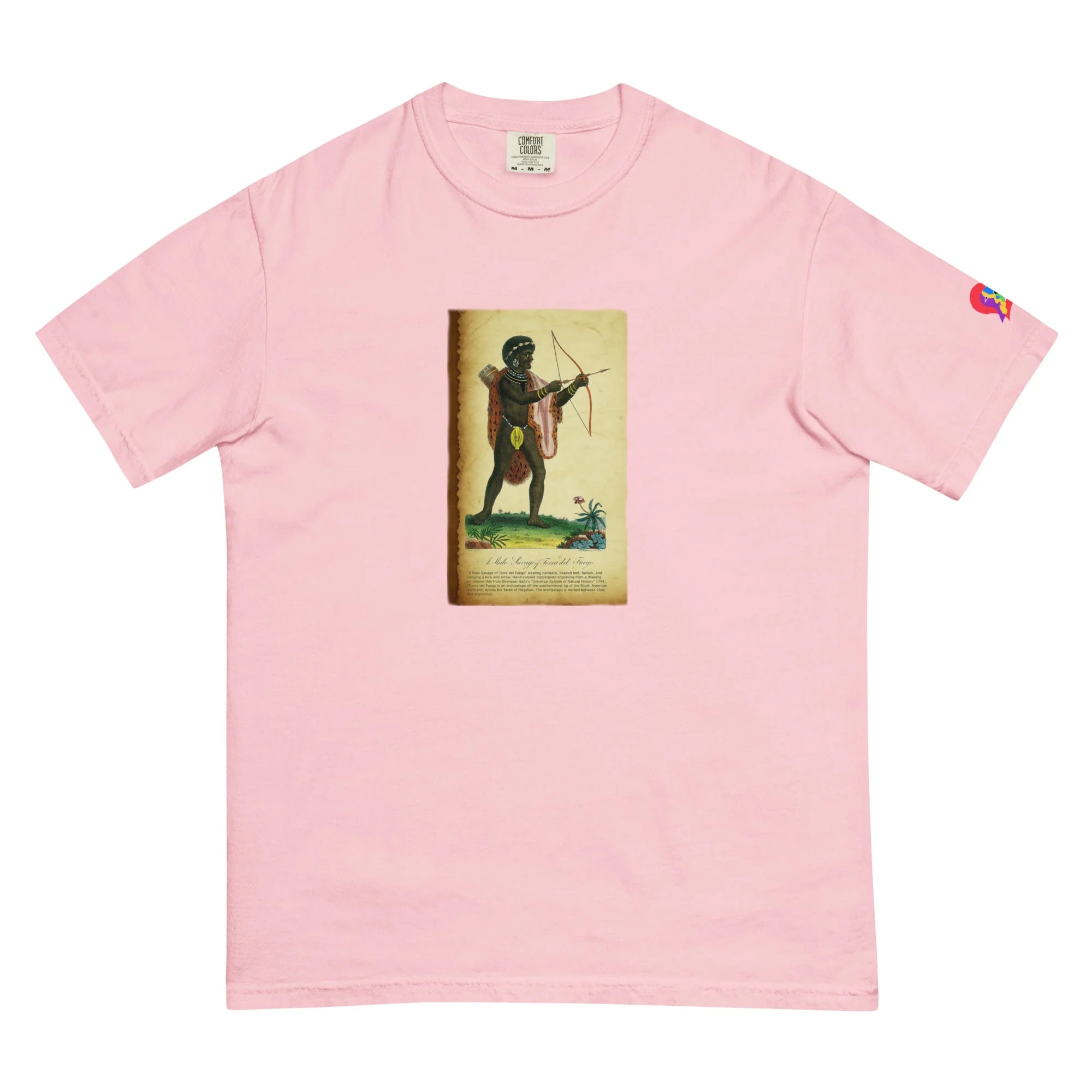 Kalifornia's Israelites Unisex garment-dyed heavyweight t-shirt - Image 18
