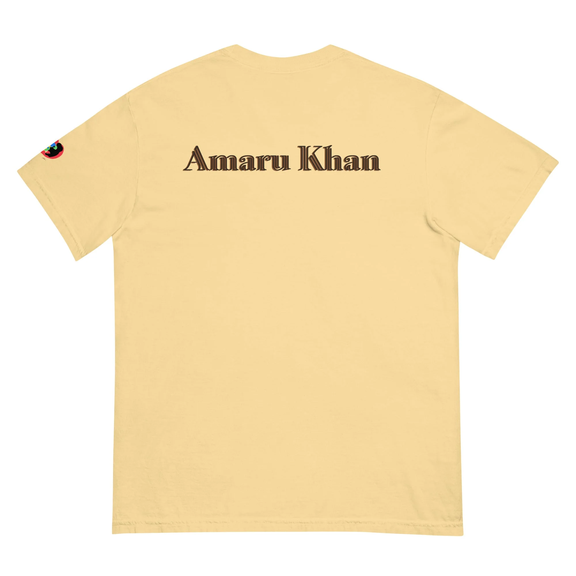 Kalifornia's Israelites Unisex garment-dyed heavyweight t-shirt - Image 21