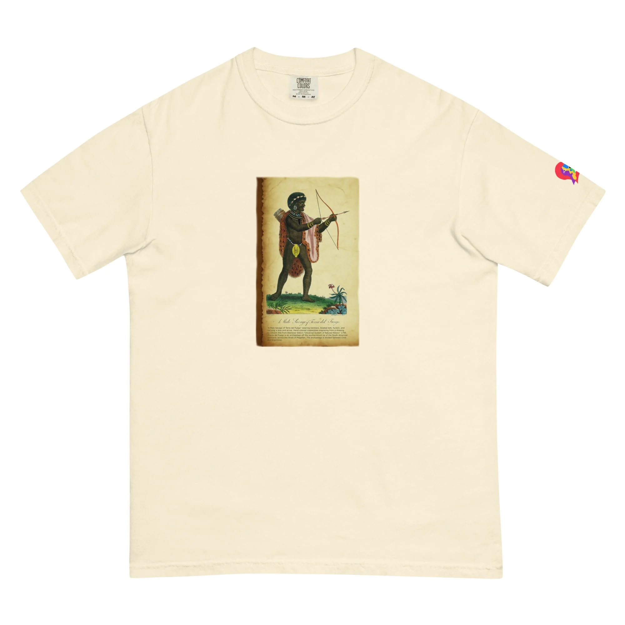 Kalifornia's Israelites Unisex garment-dyed heavyweight t-shirt - Image 22