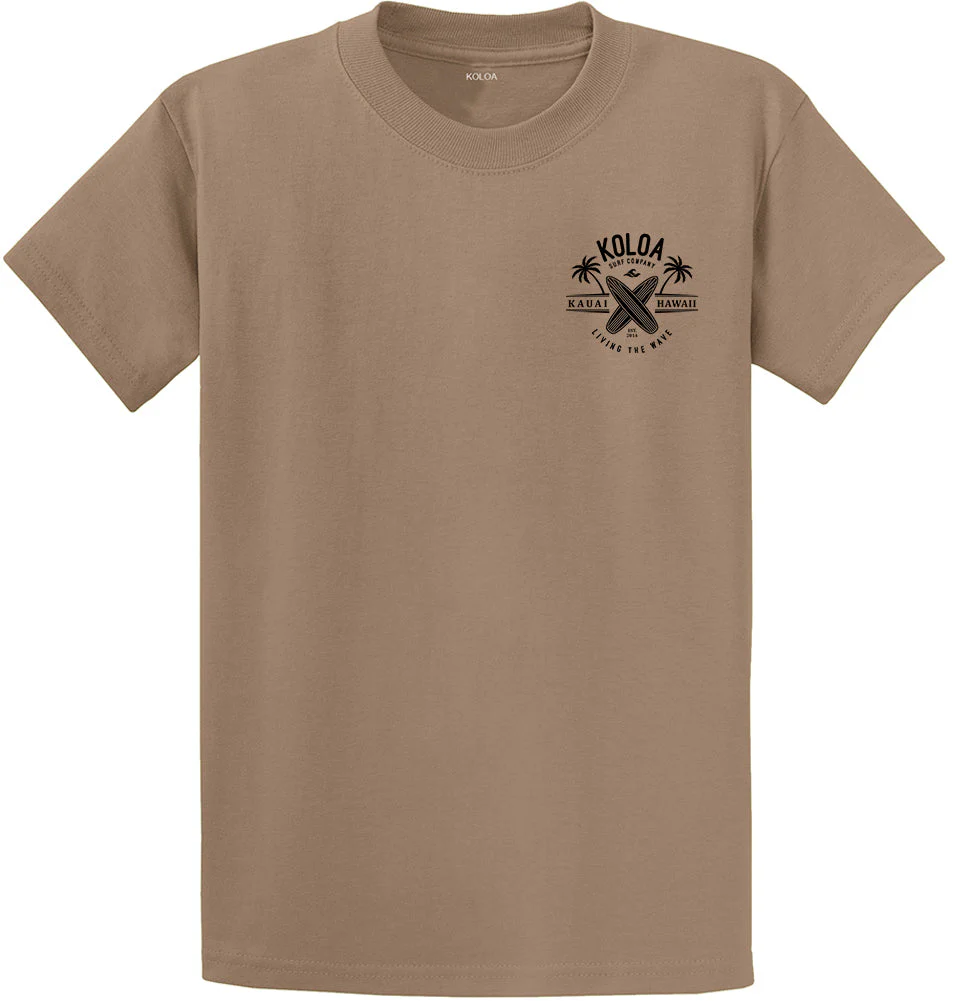 Kauai Boards Youth T-Shirt - Image 7