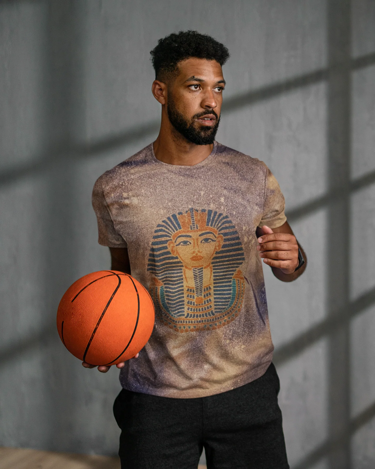 Kemet Sky Unisex Tee - Image 2
