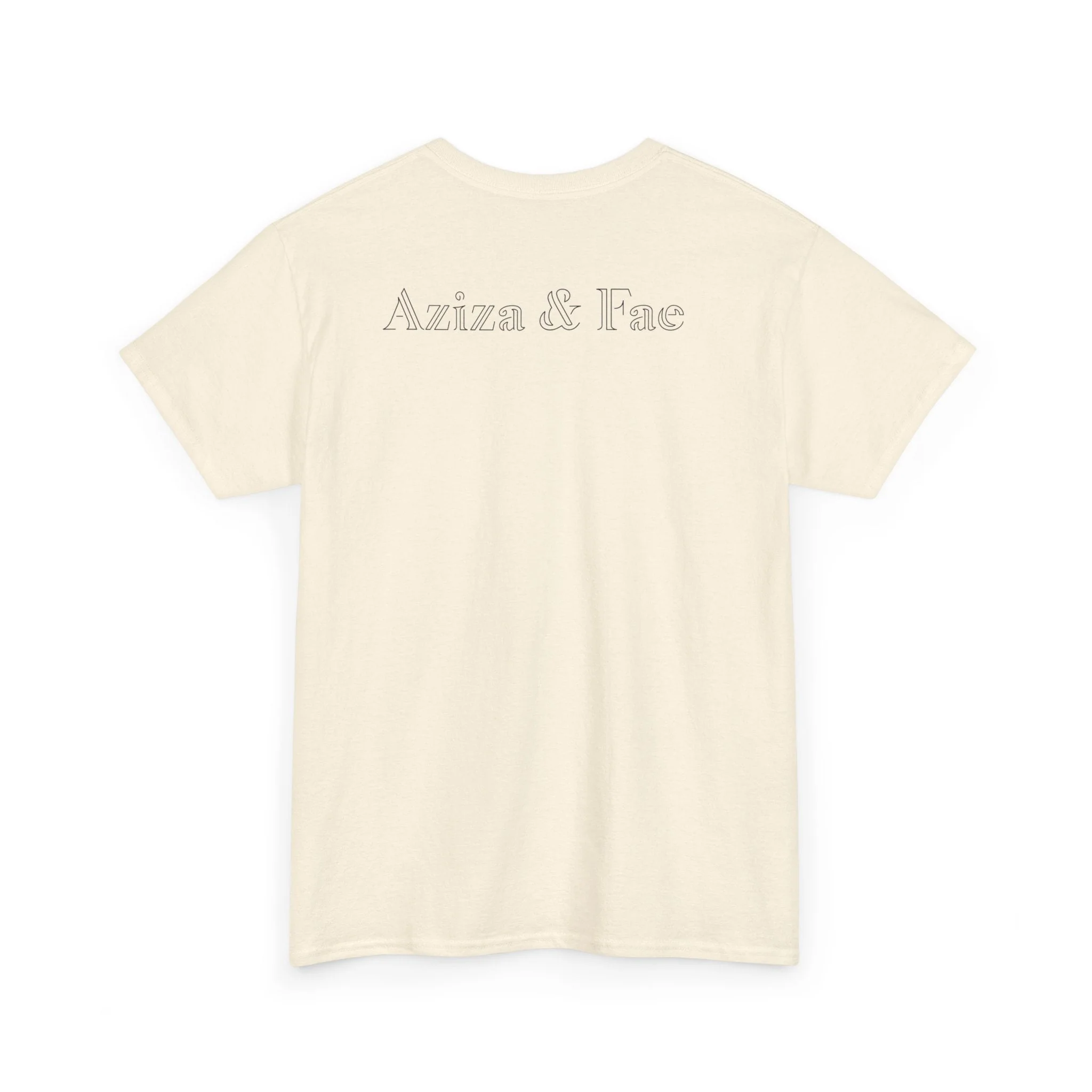 Khosian Aziza & Fae Unisex Heavy Cotton Tee - Image 35