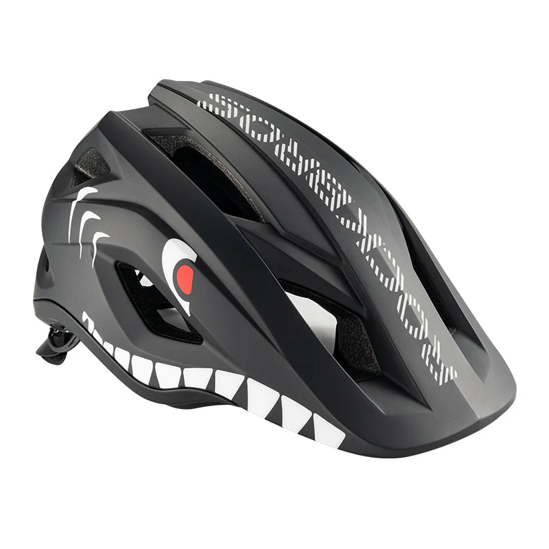 Kids Full-Face Bike Helmet Cartoon for Boys and Girls - Image 6