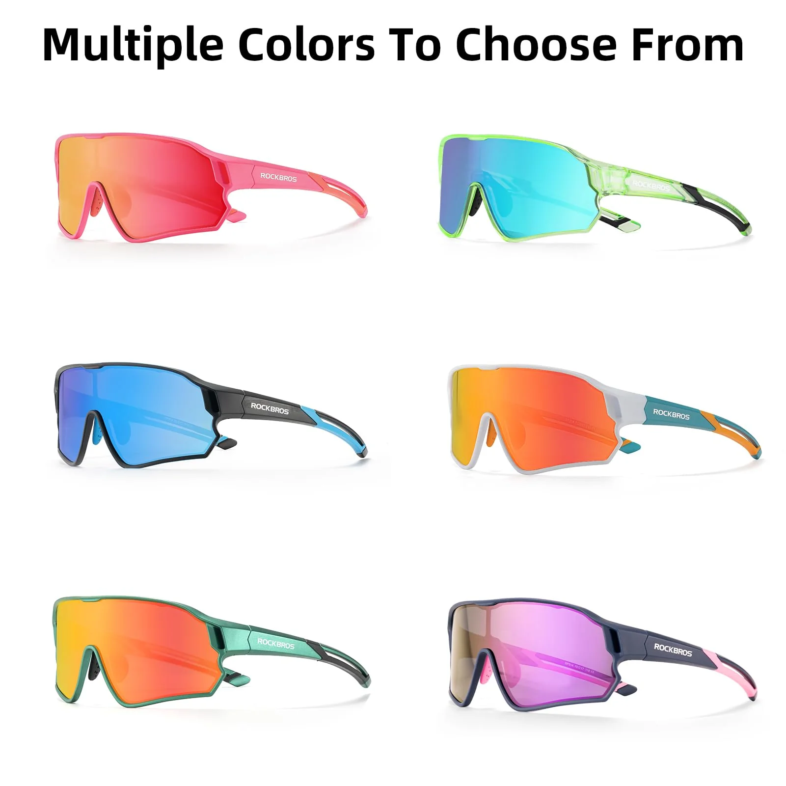 Kids Polarized Sunglasses - Image 11