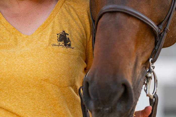 Knees To Nose Pocket Tee - Image 2