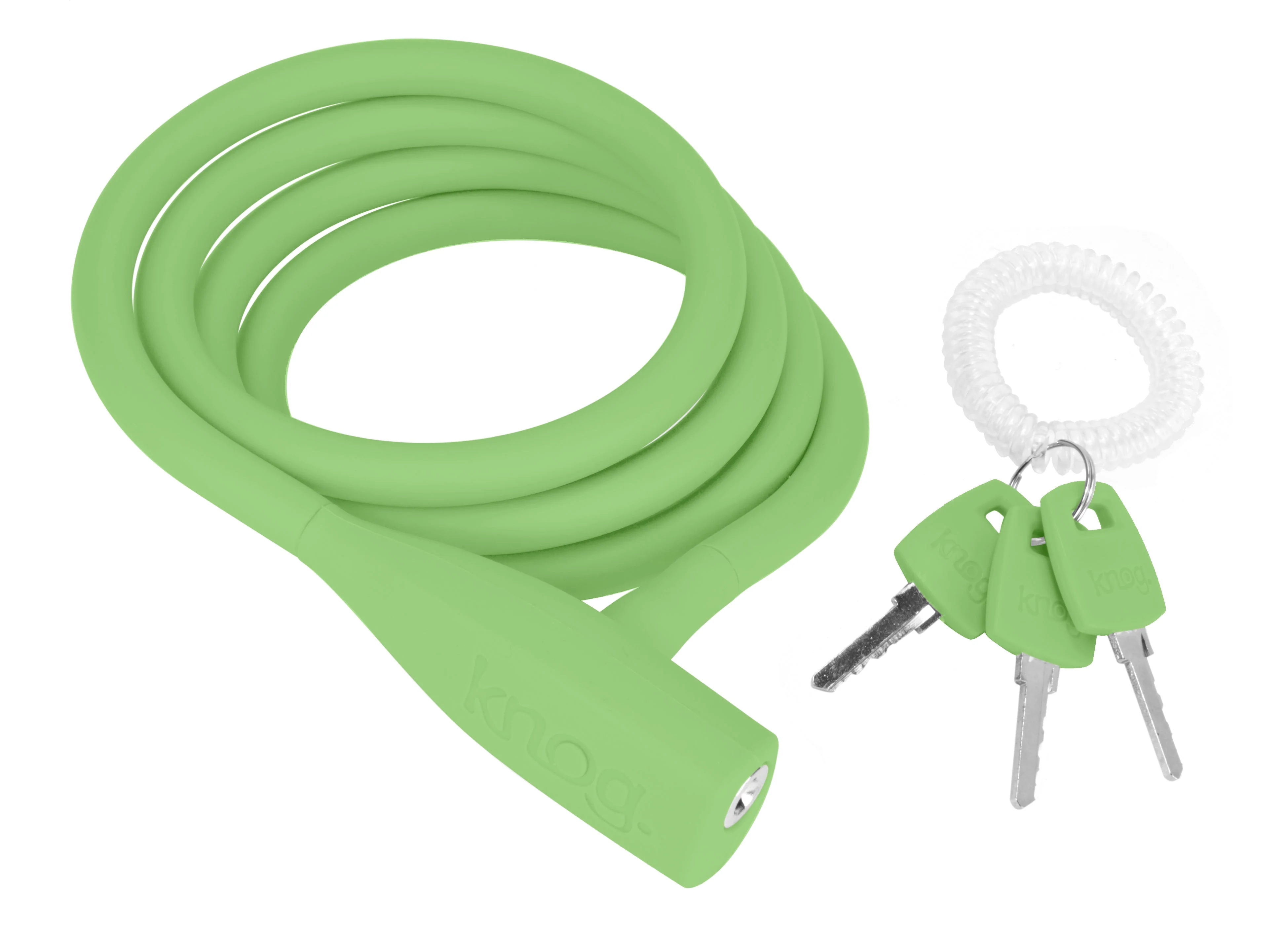 Knog - Party Coil - Cable Lock - Image 10