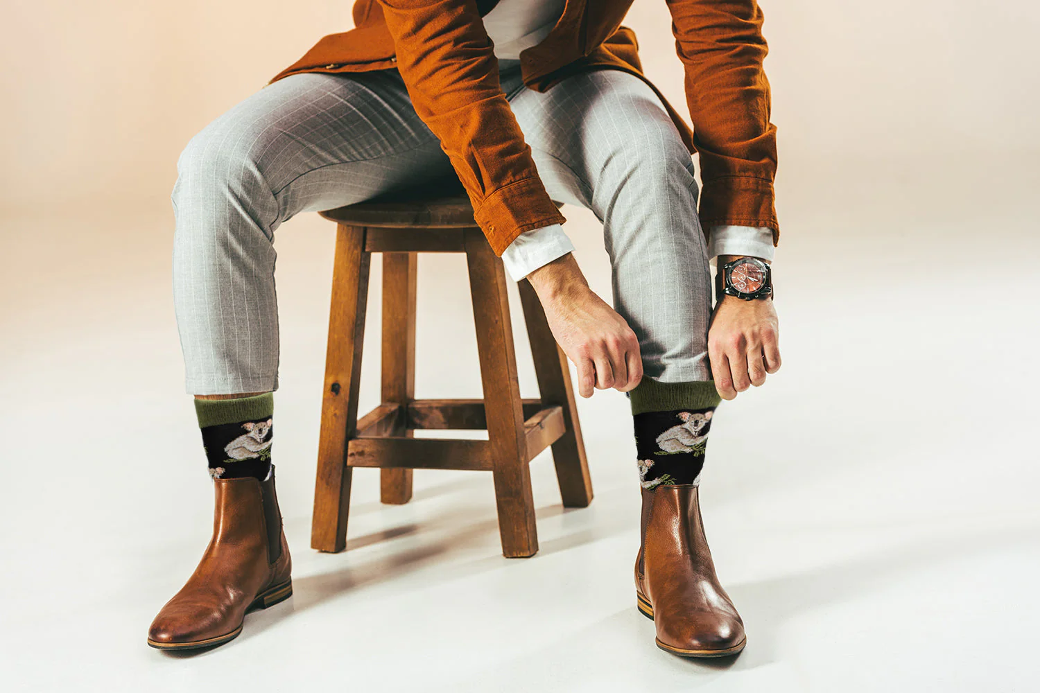 Koala Socks - Comfy Cotton for Men & Women - Image 3