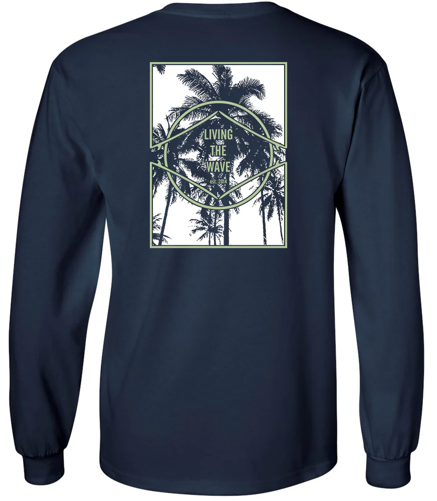 Koloa Alaia Long Sleeve T-Shirt - Image 10