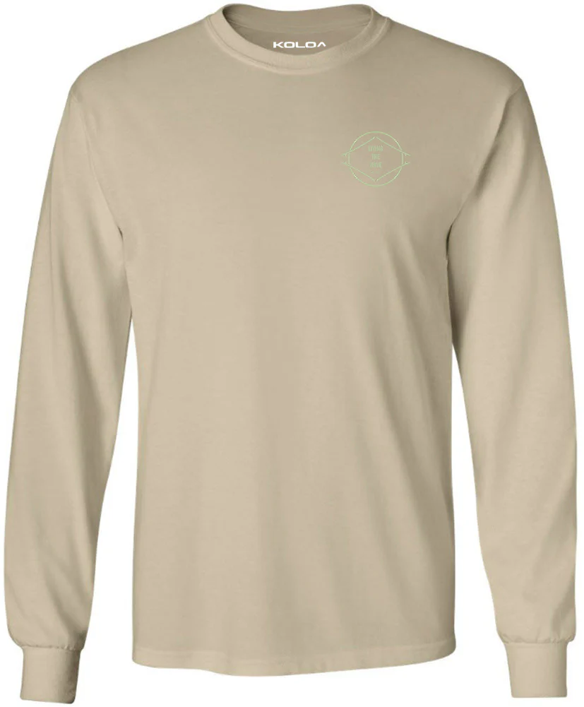 Koloa Alaia Long Sleeve T-Shirt - Image 11