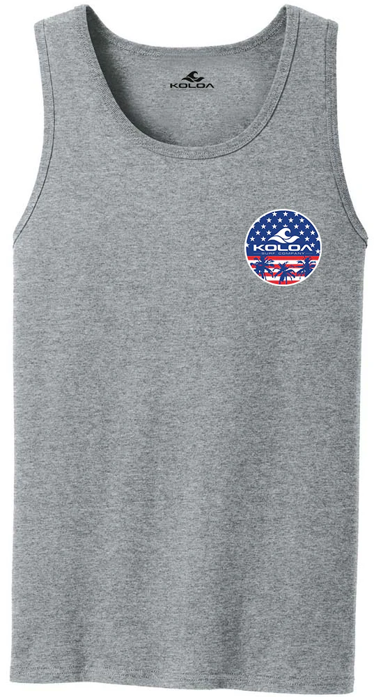 Koloa American Palm Tank Top - Image 11