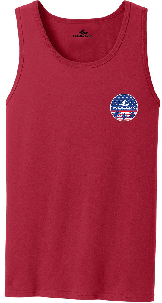 Koloa American Palm Tank Top - Image 13
