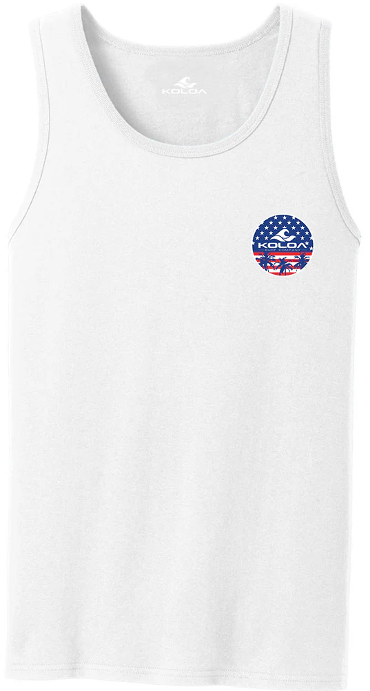 Koloa American Palm Tank Top - Image 5