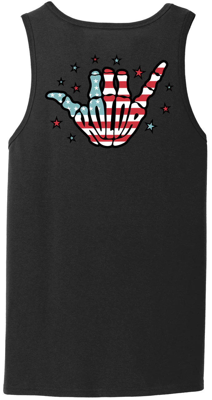 Koloa American Shaka Tank Top - Image 10