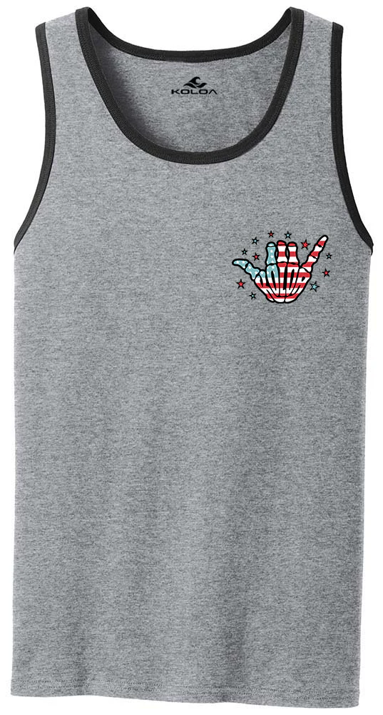 Koloa American Shaka Tank Top - Image 11