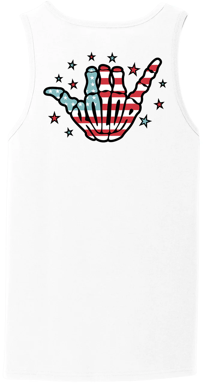 Koloa American Shaka Tank Top - Image 5