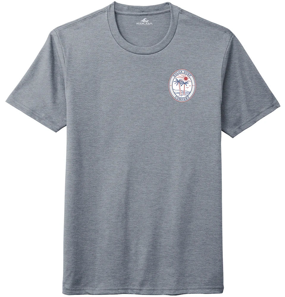 Koloa American Vibe Comfort T-Shirt - Image 11