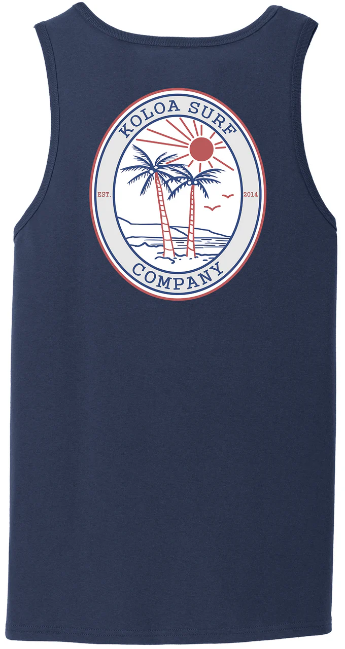 Koloa American Vibe Tank Top - Image 10