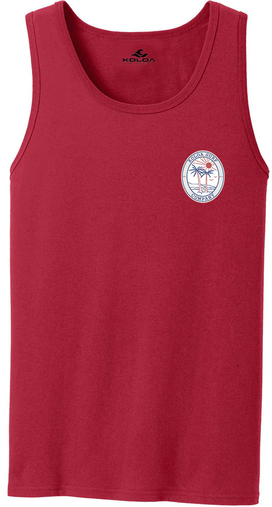 Koloa American Vibe Tank Top - Image 5