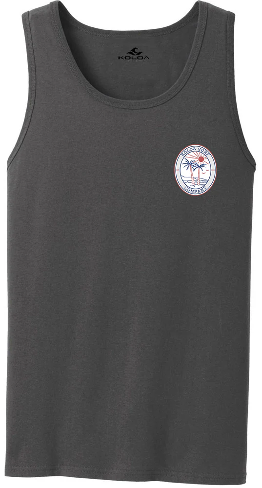 Koloa American Vibe Tank Top - Image 7