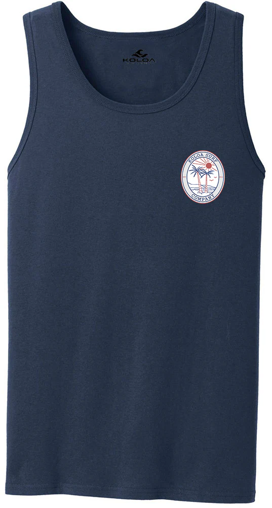 Koloa American Vibe Tank Top - Image 9