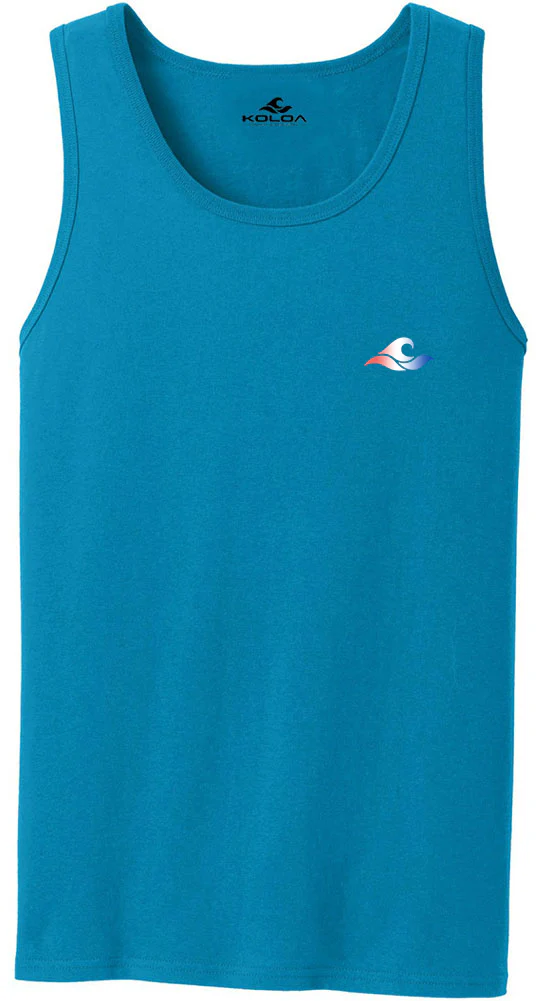 Koloa American Wave Tank Top - Image 5