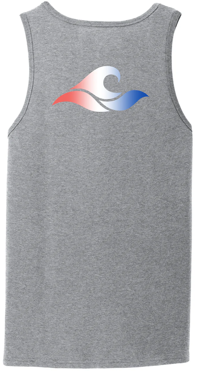 Koloa American Wave Tank Top - Image 8