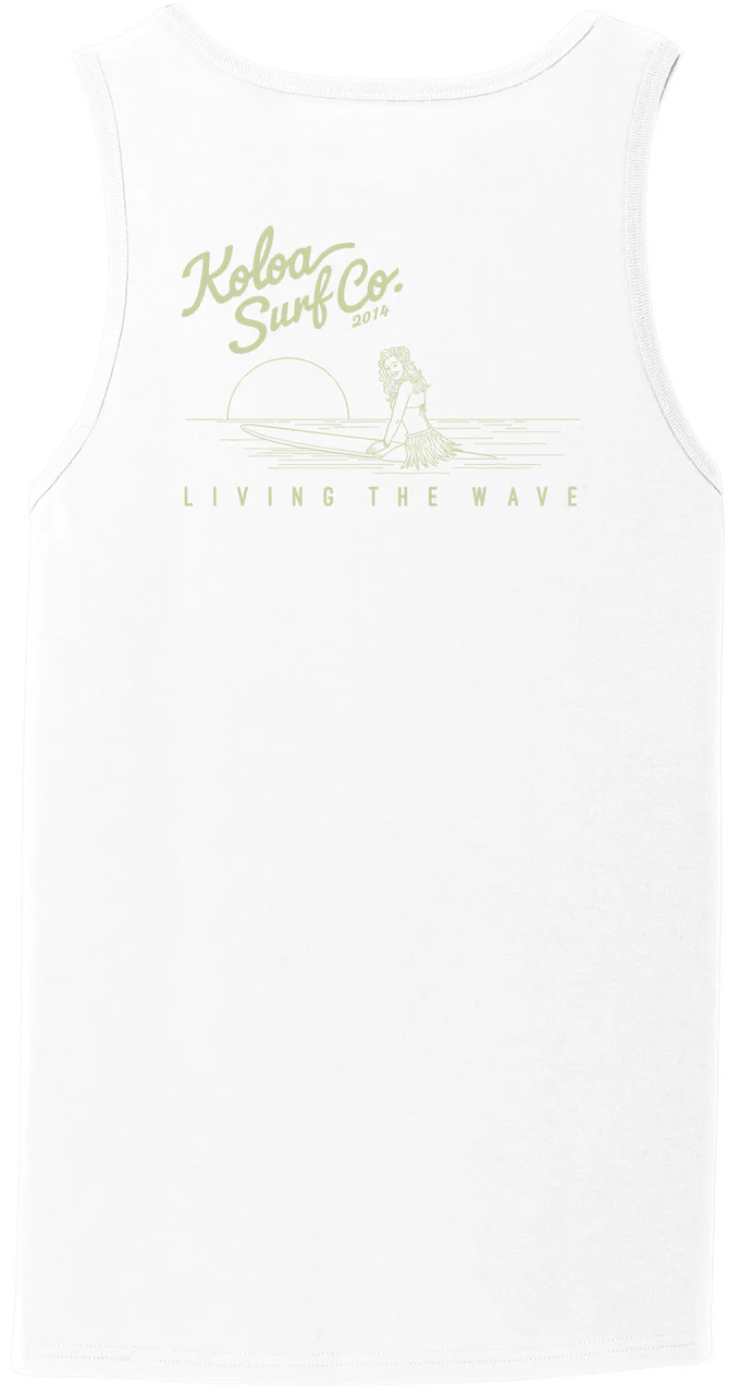 Koloa Babe Tank Top - Image 4