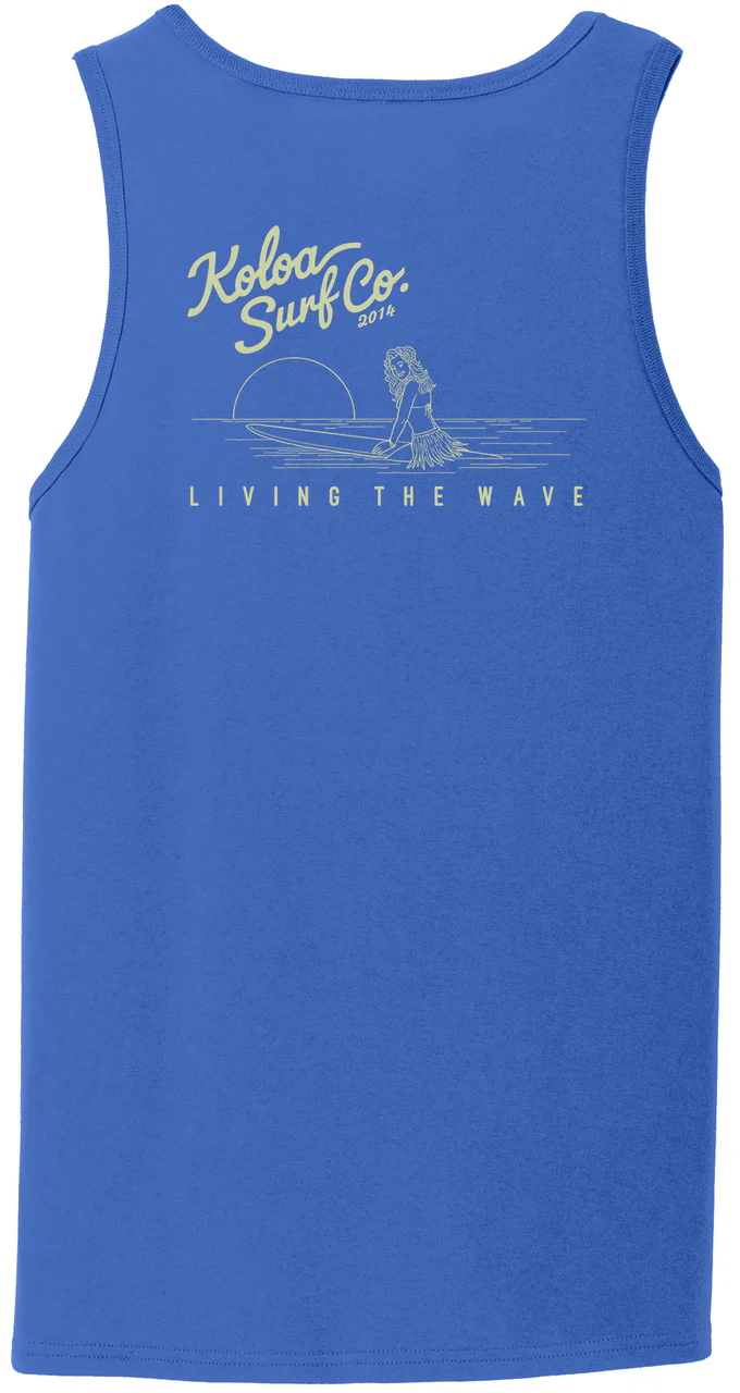 Koloa Babe Tank Top - Image 6