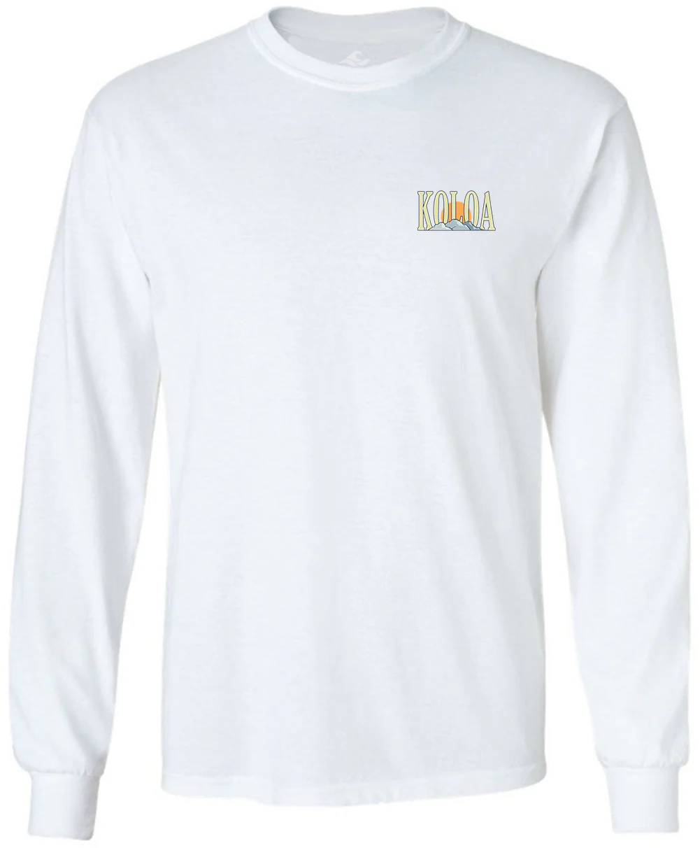 Koloa Barrels Long Sleeve T-Shirt - Image 11