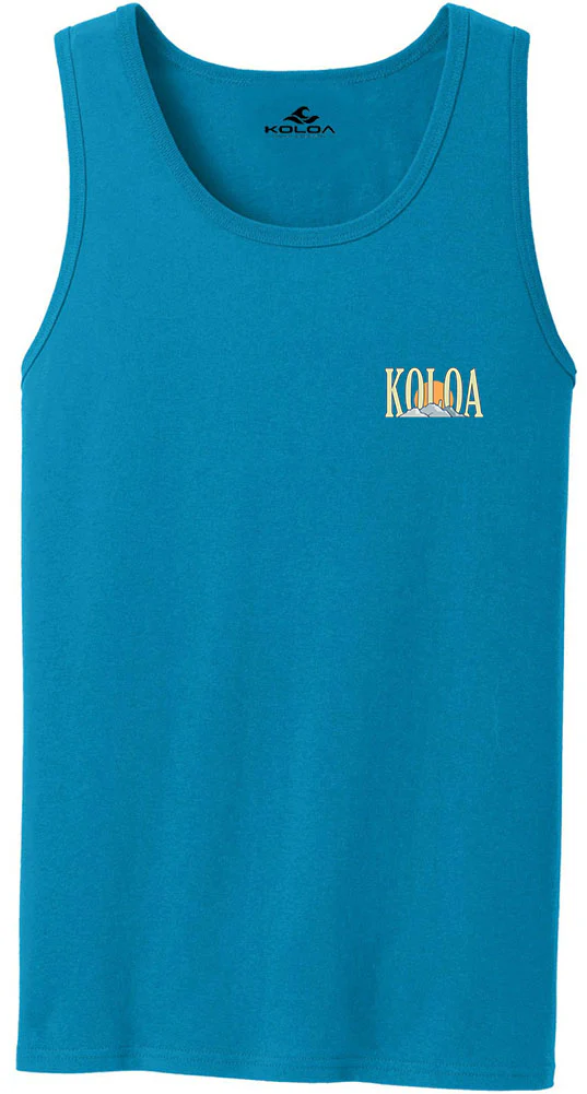Koloa Barrels Tank Top - Image 2