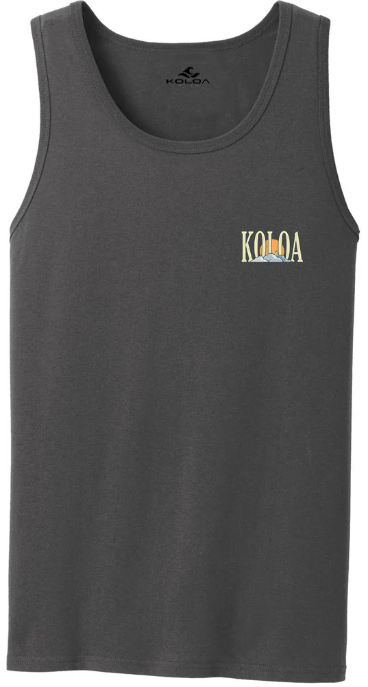 Koloa Barrels Tank Top - Image 3