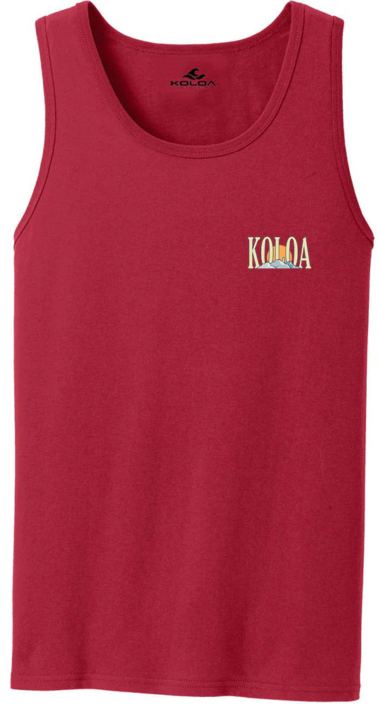 Koloa Barrels Tank Top - Image 5