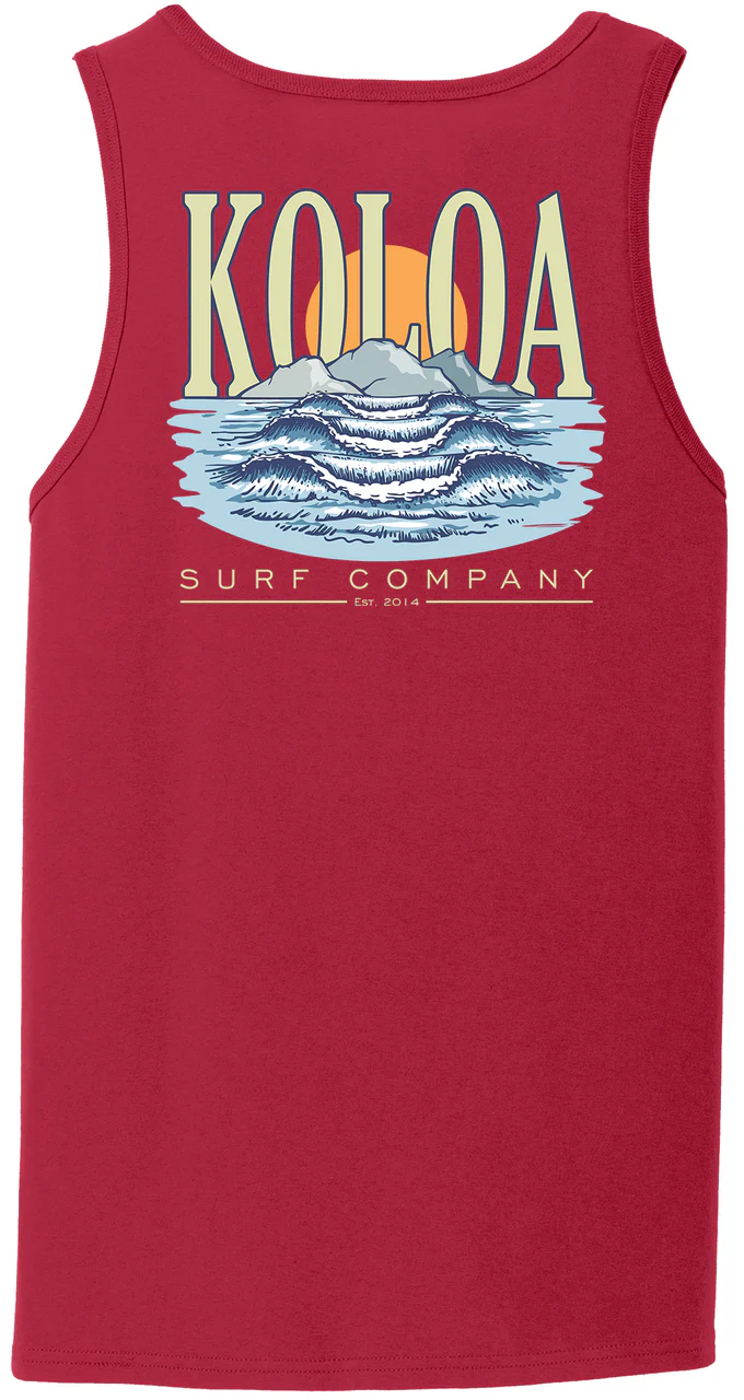 Koloa Barrels Tank Top - Image 6