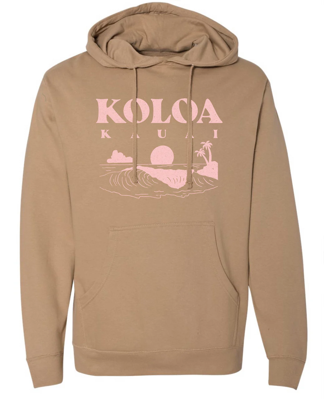 Koloa Beach Day Hoodie - Image 6