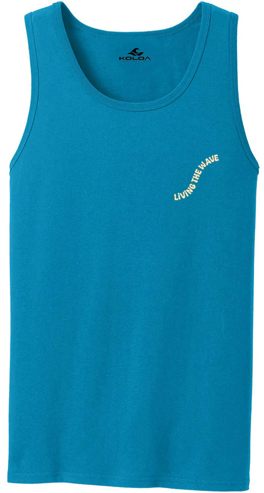 Koloa Blaze Tank Top - Image 2